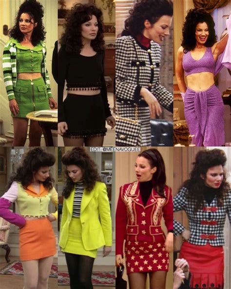 the nanny outfits